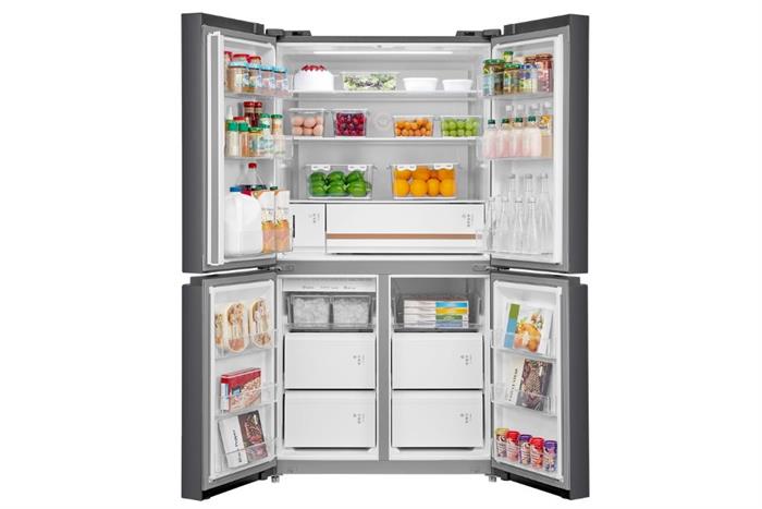 Tủ lạnh Toshiba Inverter 711 lít Multi Door GR-RF895WIA-PGV(22)-XK